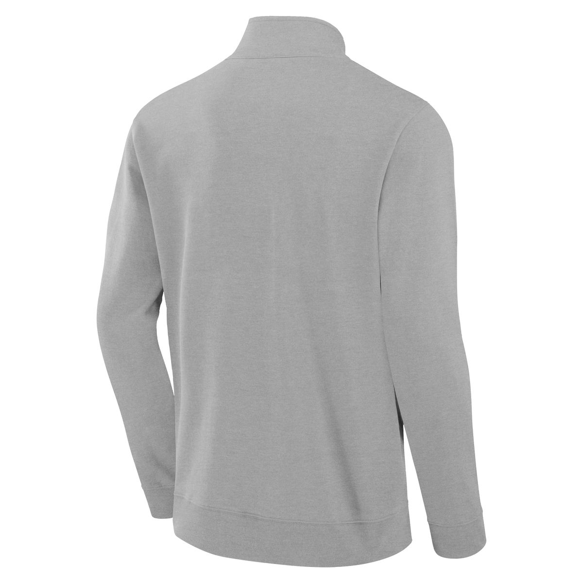 Las Vegas Raiders Gradient 1/2 Zip Crew Sweatshirt