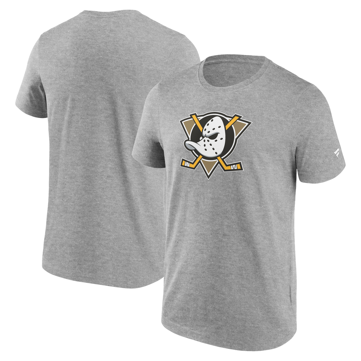 Anaheim Ducks Primary Logo Graphic T-Shirt