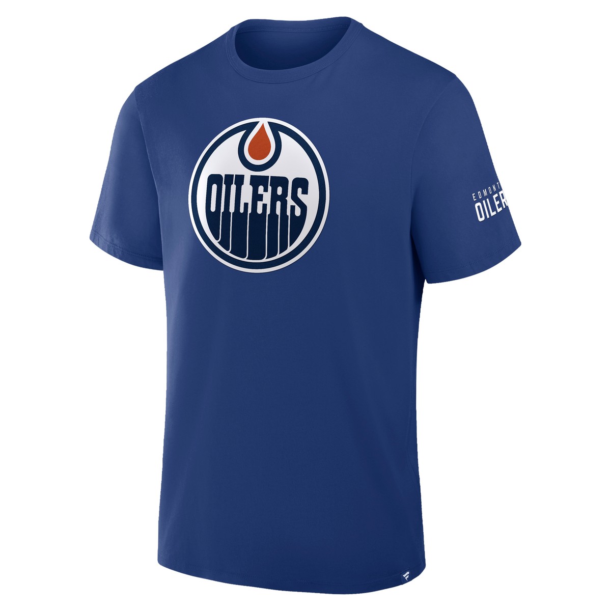 Edmonton Oilers Hat Trick Tee