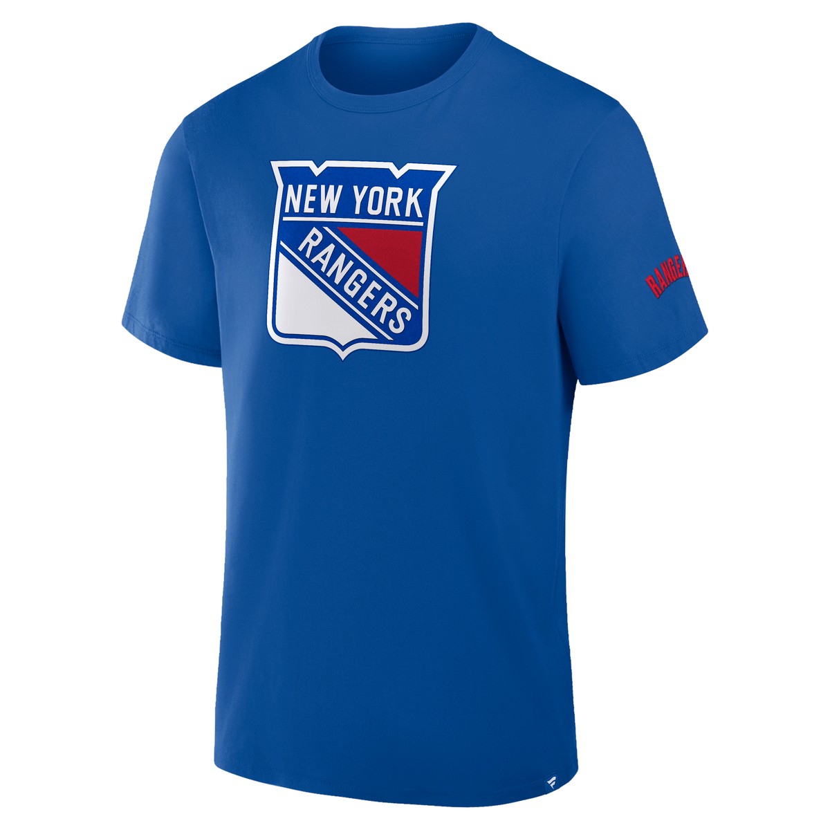 New York Rangers Hat Trick Tee