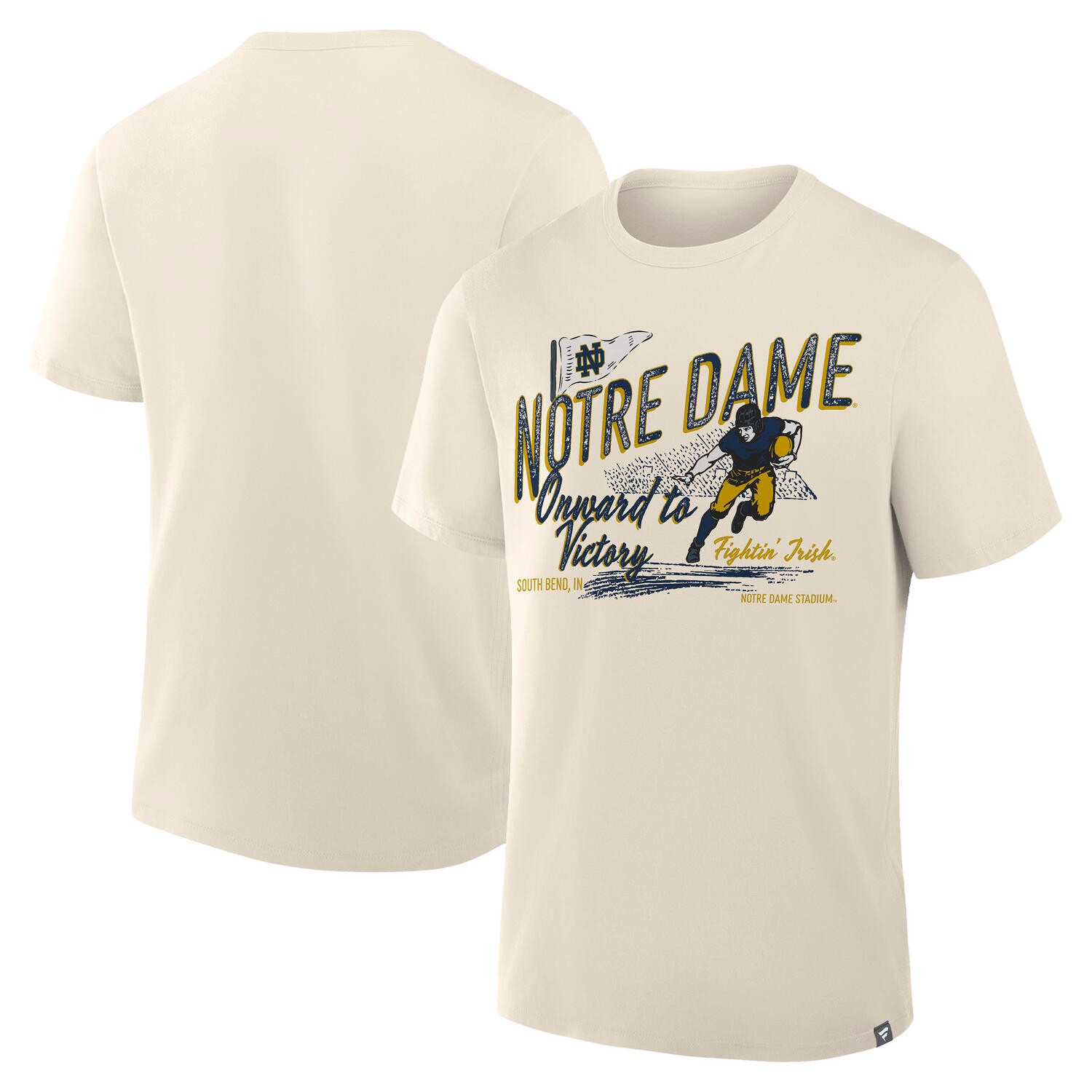 University Of Notre Dame Defender T-Shirt