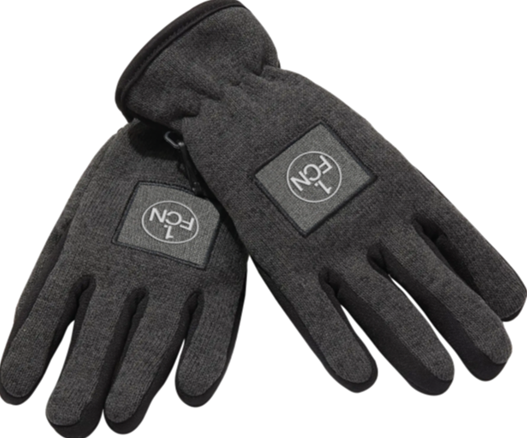 1. FC Nürnberg Softshell Handschuhe