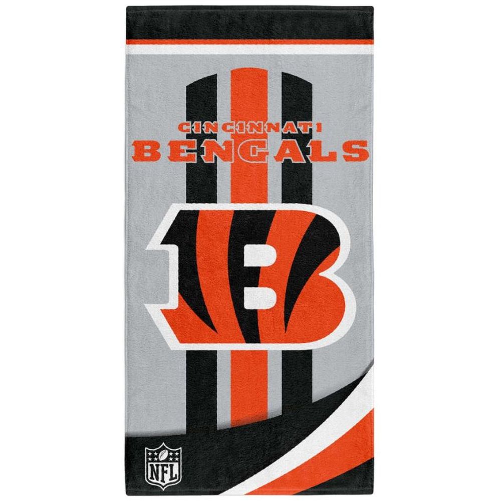Strandtuch / Beachtowel "EXTREME" Cincinnati Benga