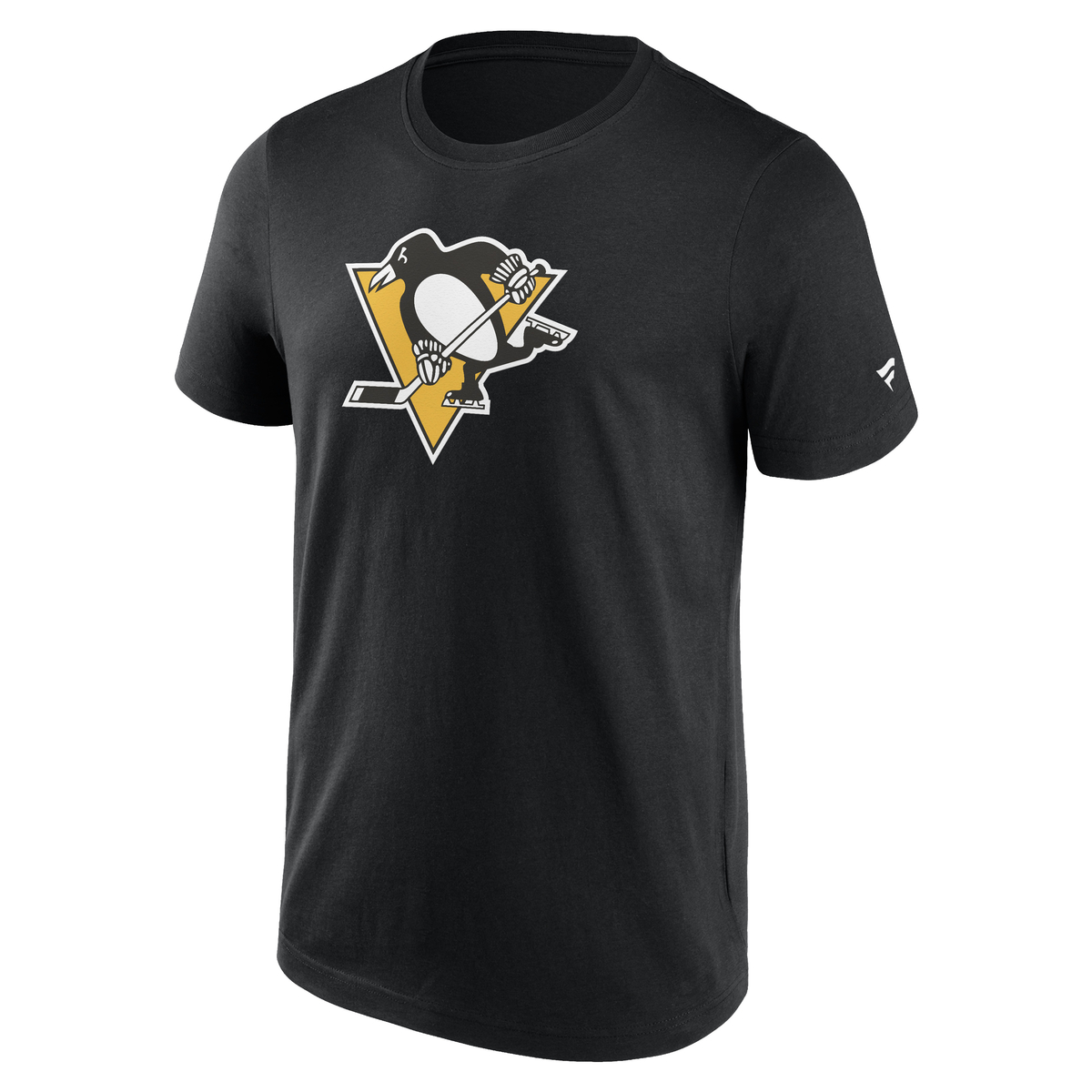 Pittsburgh Penguins Primary Logo Graphic T-Shirt