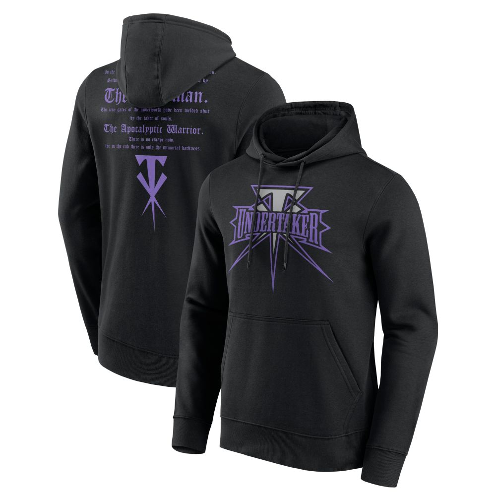 The Undertaker Hoodie