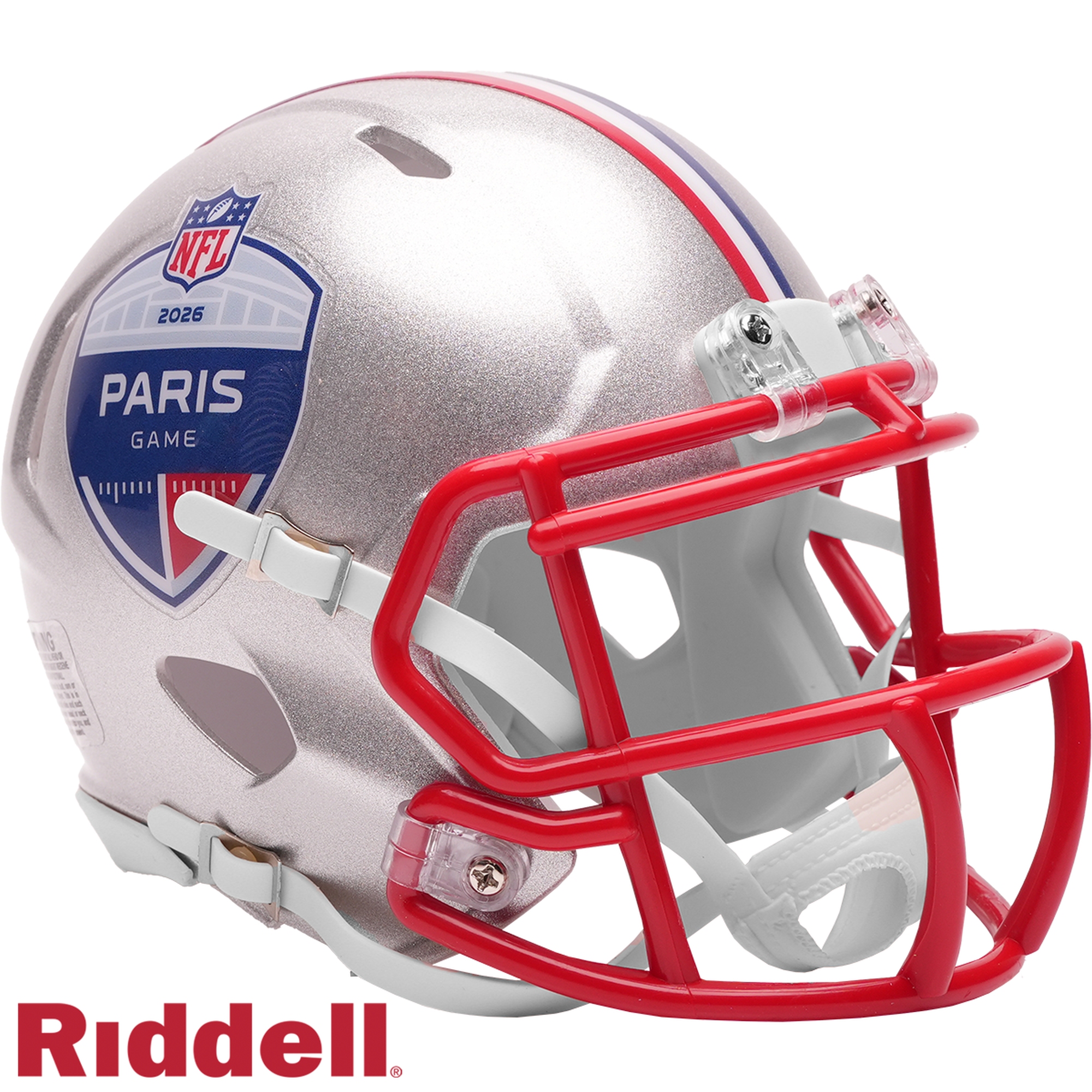 Speed Mini Helmet Paris Game 2026