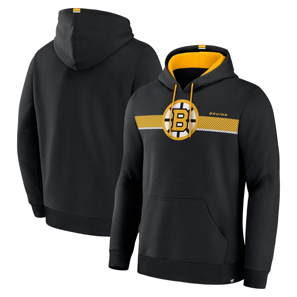 Boston Bruins Wrist Shot Hoodie