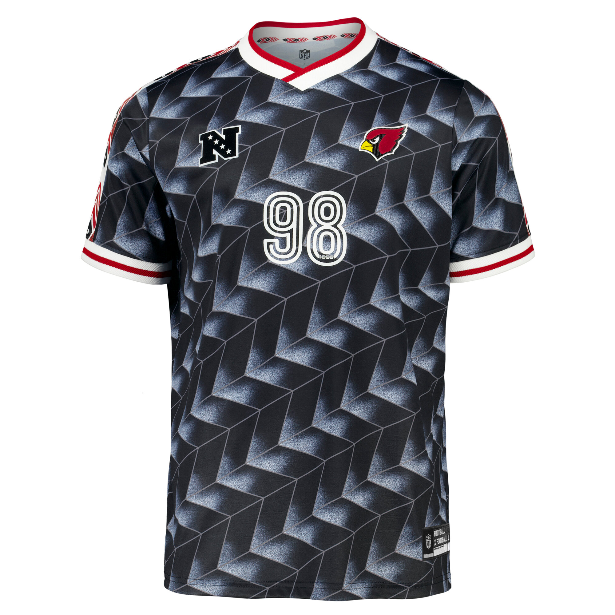 Arizona Cardinals NFL FxF Fan Top '26