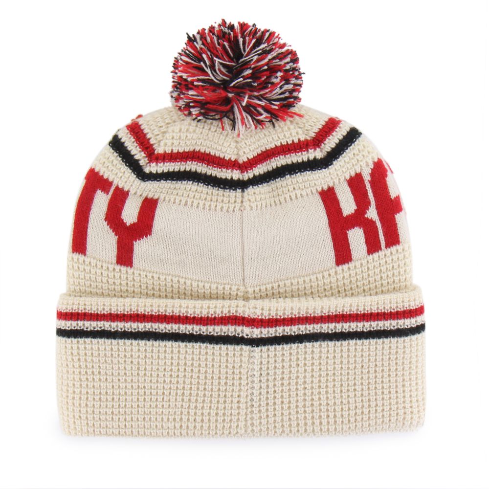 Kansas City Chiefs „Quattrle '47 Cuff Knit“ Mütze