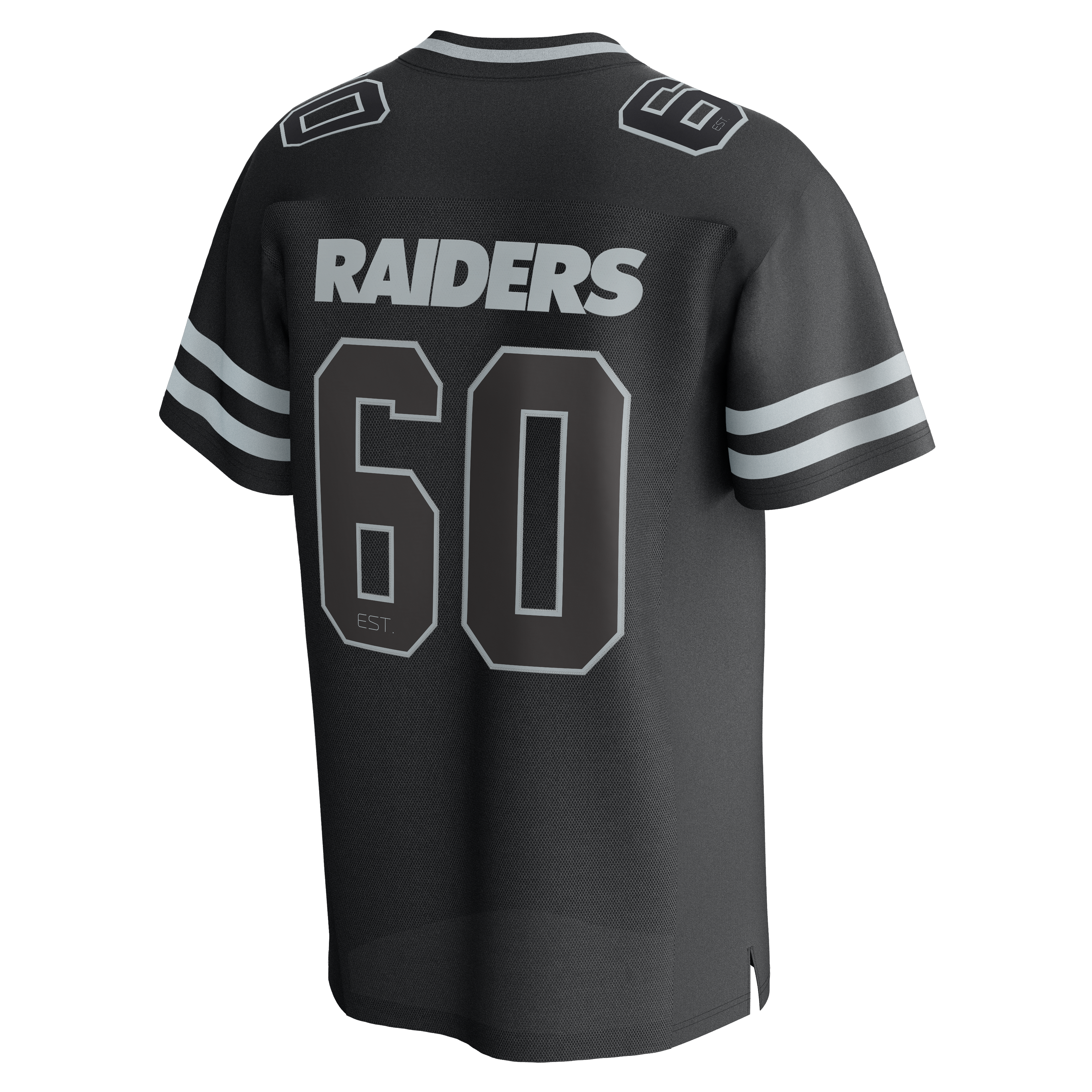 Las Vegas Raiders Core Foundation Jersey