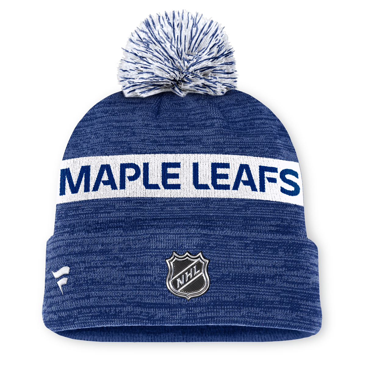 Toronto Maple Leafs Authentic Pro Rink Beanie Cuff