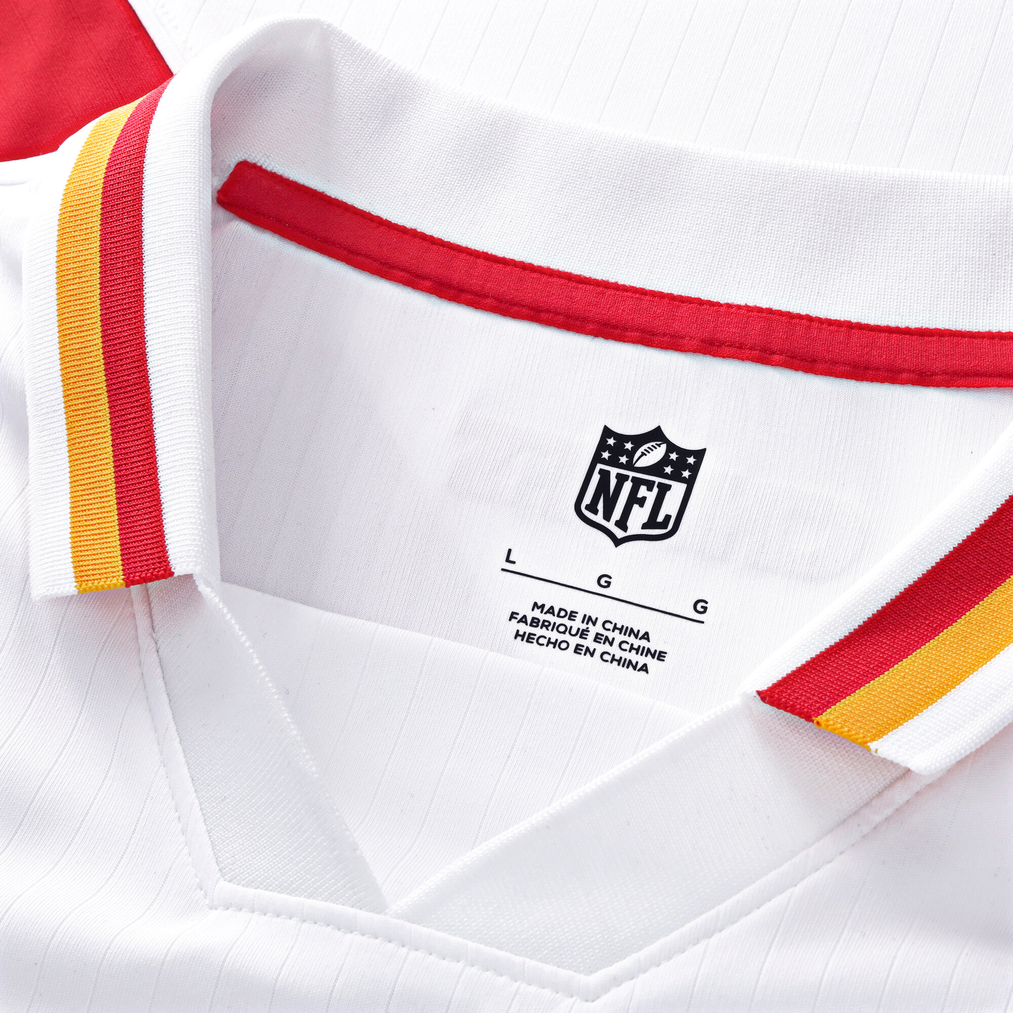 Kansas City Chiefs NFL FxF Fan Top '26