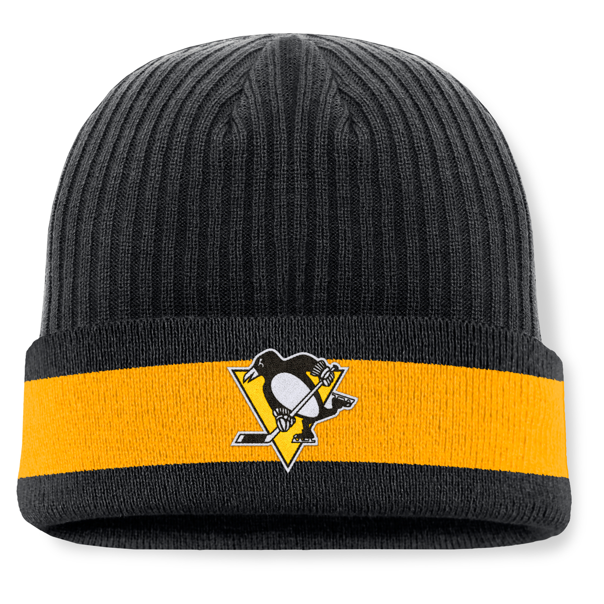 Pittsburgh Penguins A/CAP Beanie Cuff