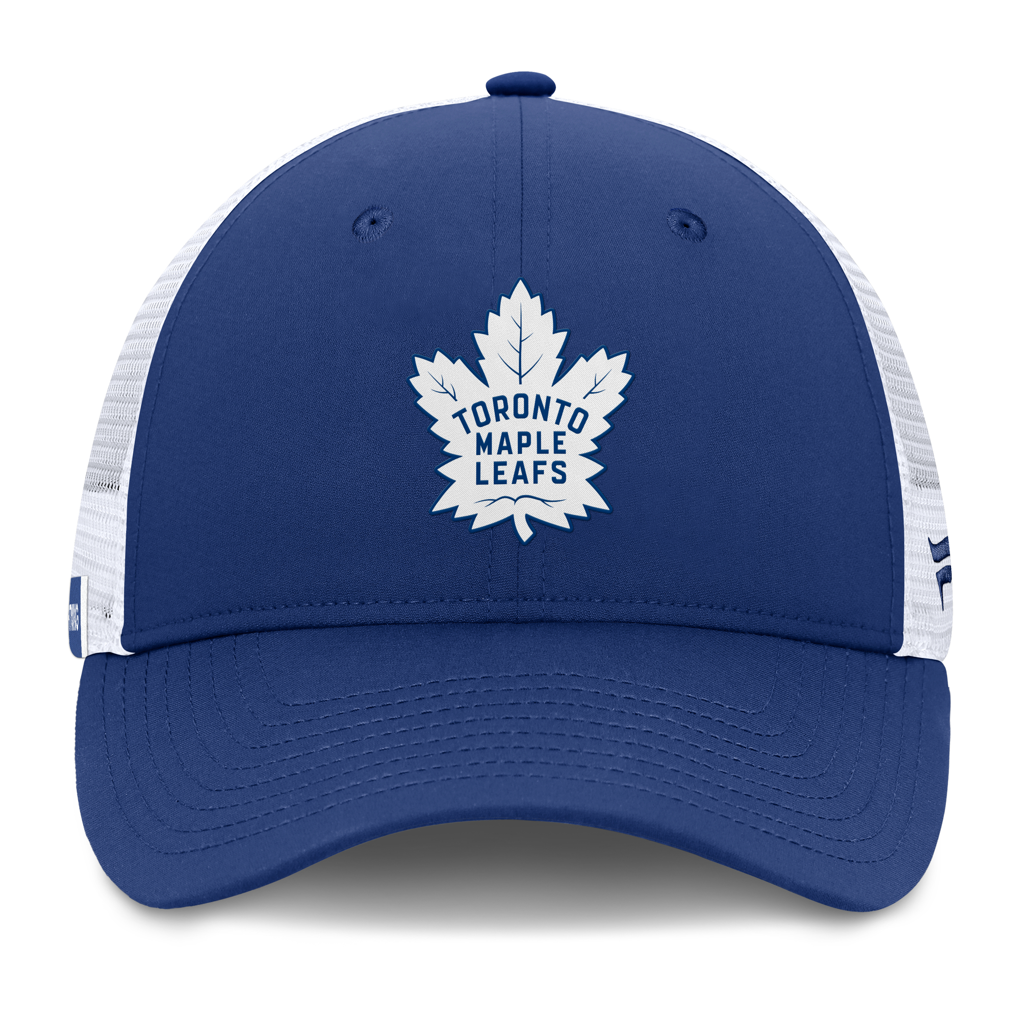 Toronto Maple Leafs Pro Rink Structured Snapback