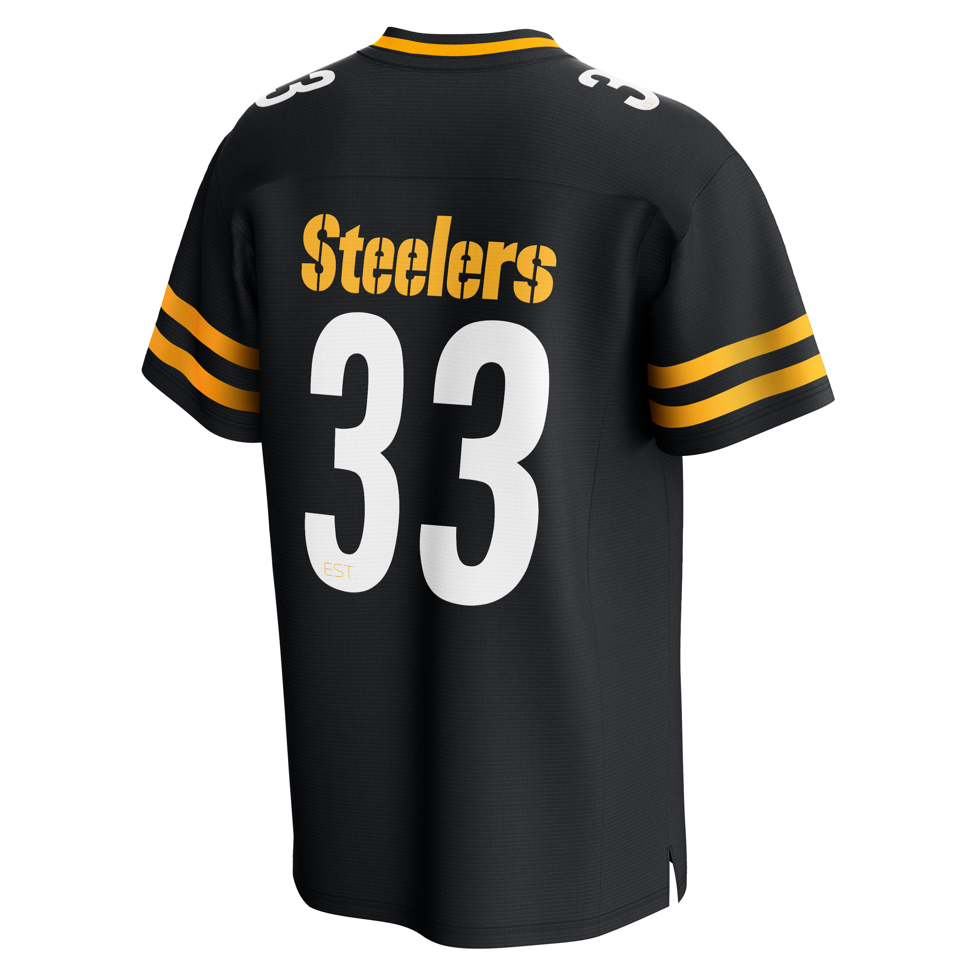Pittsburgh Steelers NFL Core Foundation Jersey