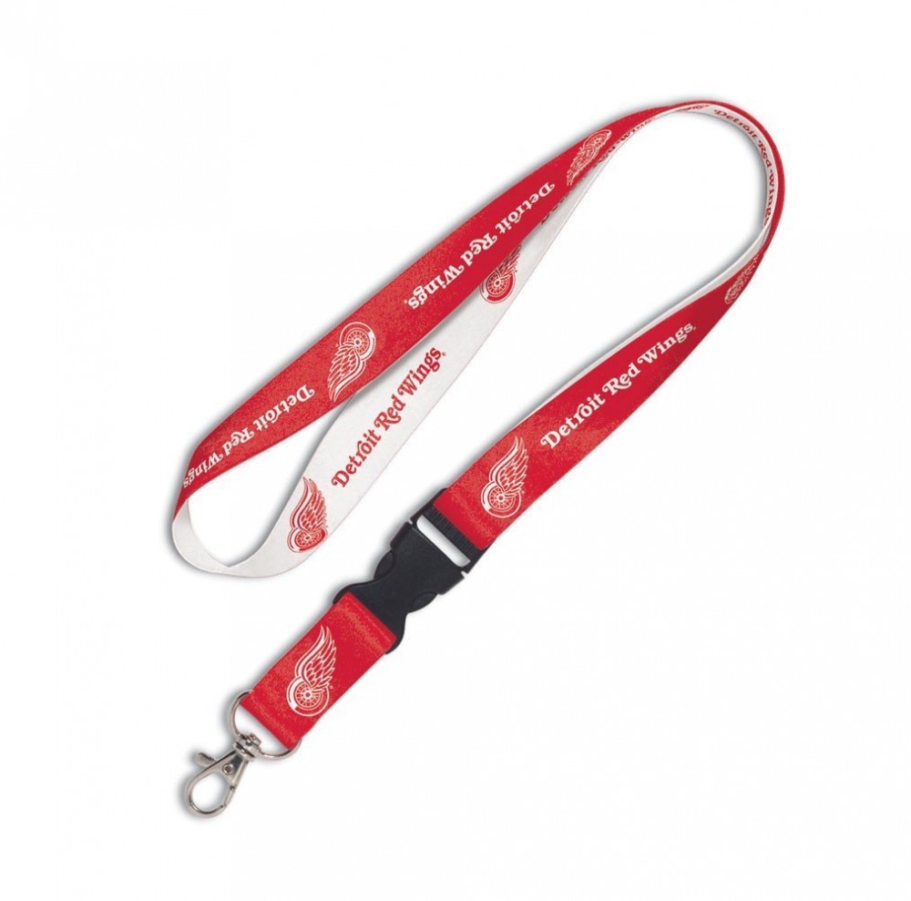 Detroit Red Wings Lanyard Schnalle