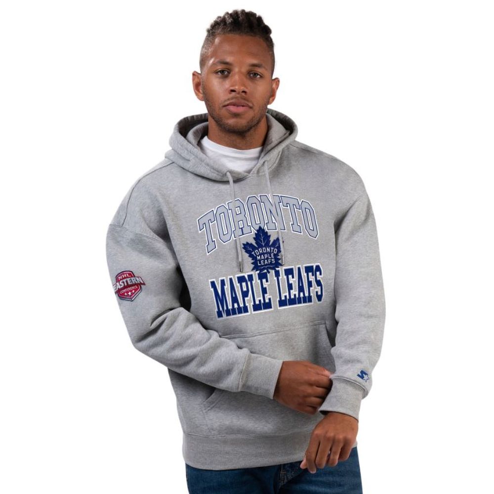 Toronto Maple Leafs Starter Vintage Assist Hoodie