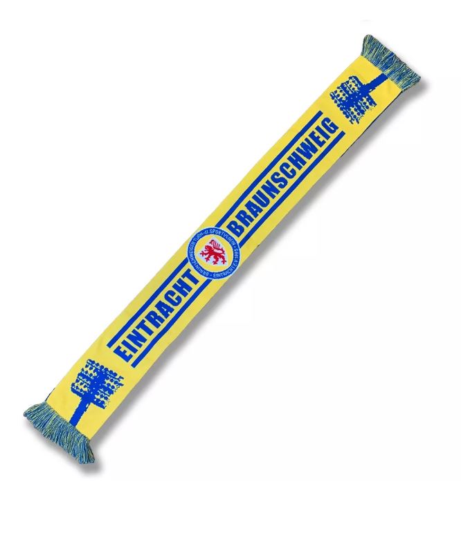 Eintracht Braunschweig Schal Flutlicht