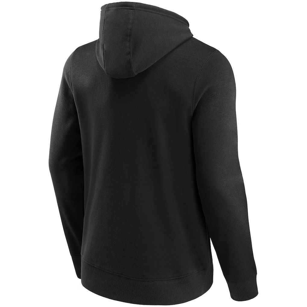 Atlanta Falcons Primary Logo Graphic Hoodie