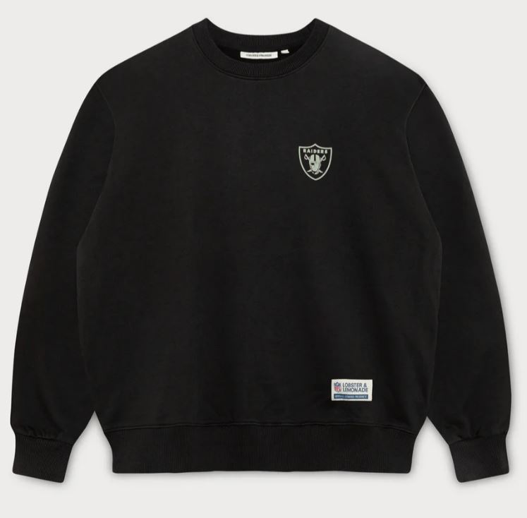 Las Vegas Raiders NFL Classics - '96 Box Sweater