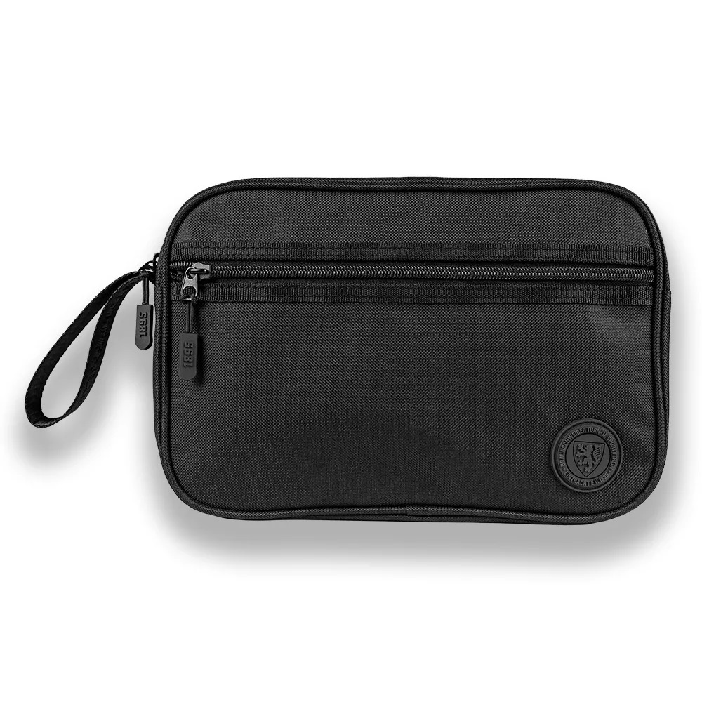 Eintracht Braunschweig Kulturtasche schwarz