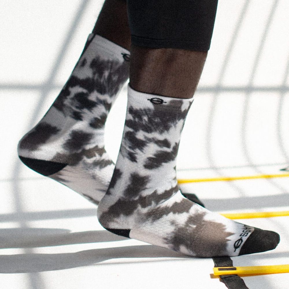 Performance Compression Socks Inkwell Black