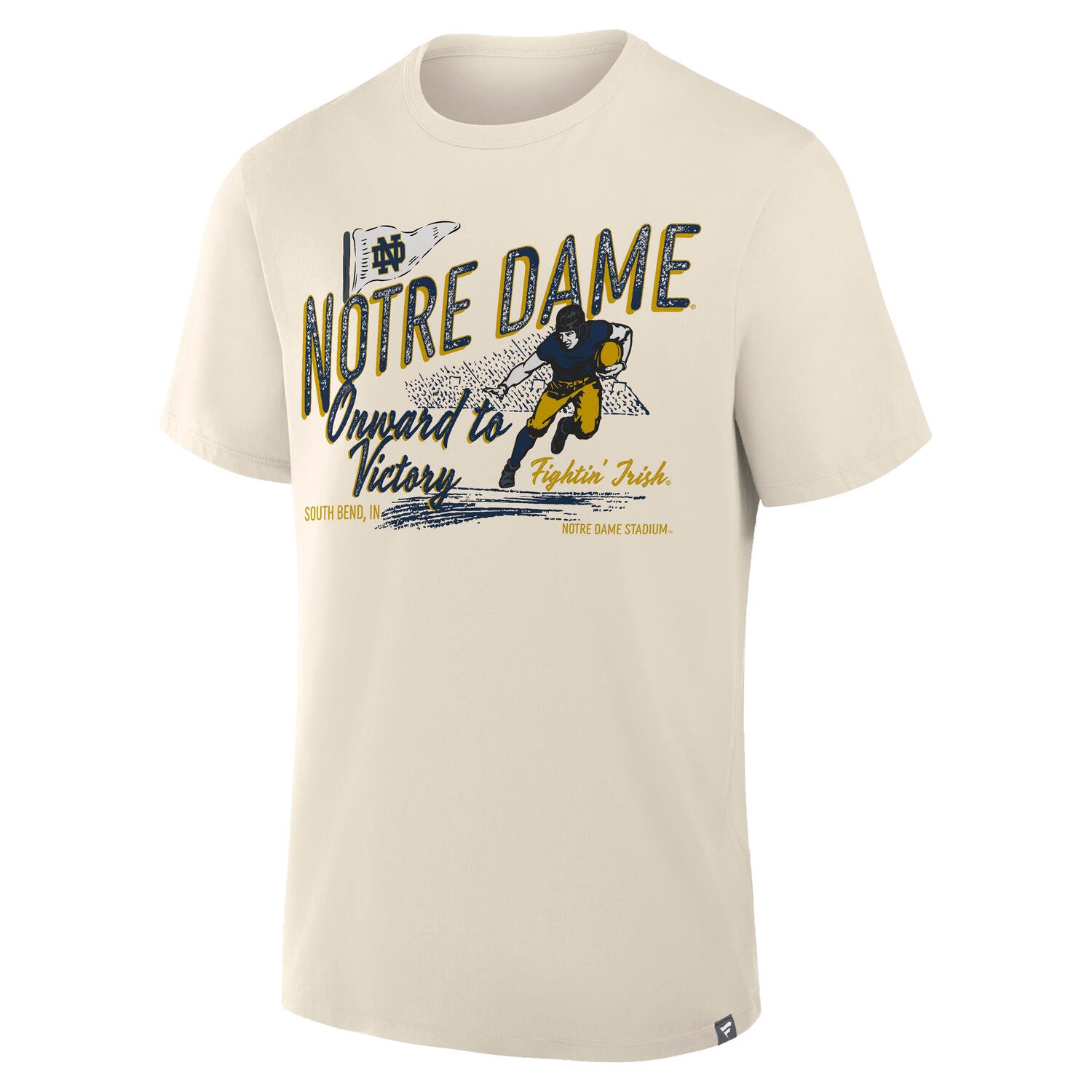 University Of Notre Dame Defender T-Shirt