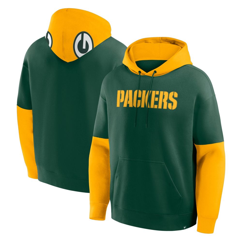 Green Bay Packers REDZONE Helmet Hoodie