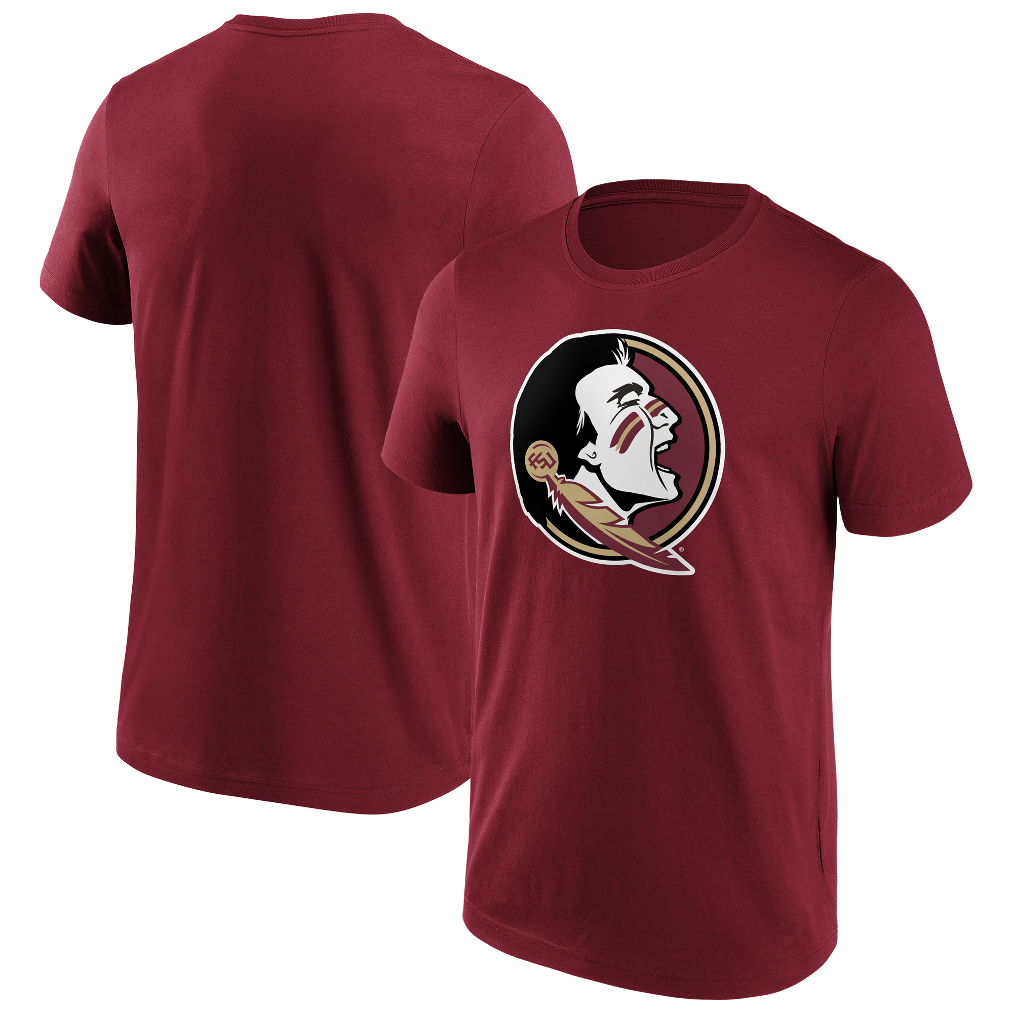 Florida State Seminoles Primary Graphic T-Shirt