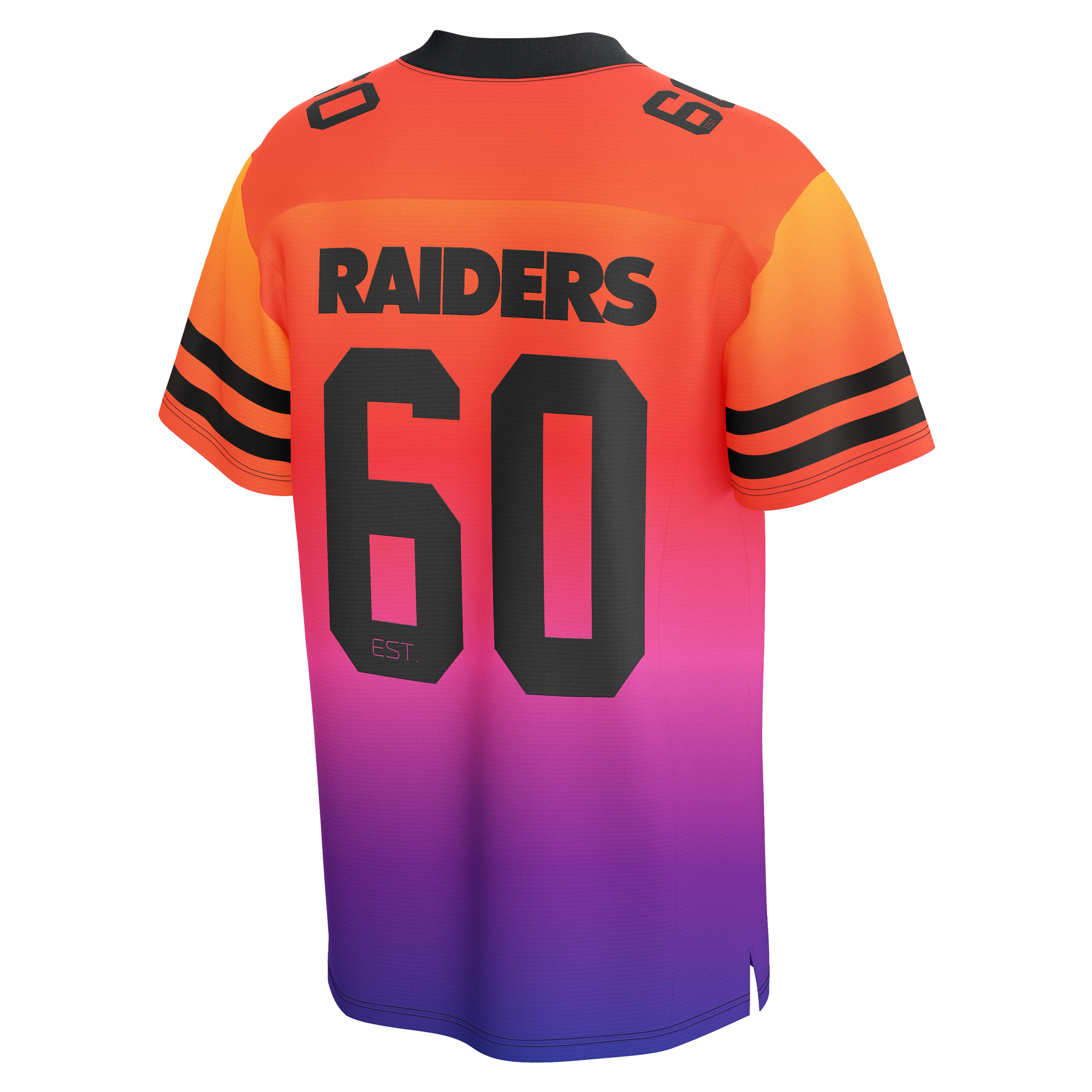 Las Vegas Raiders Gradient Foundation Jersey