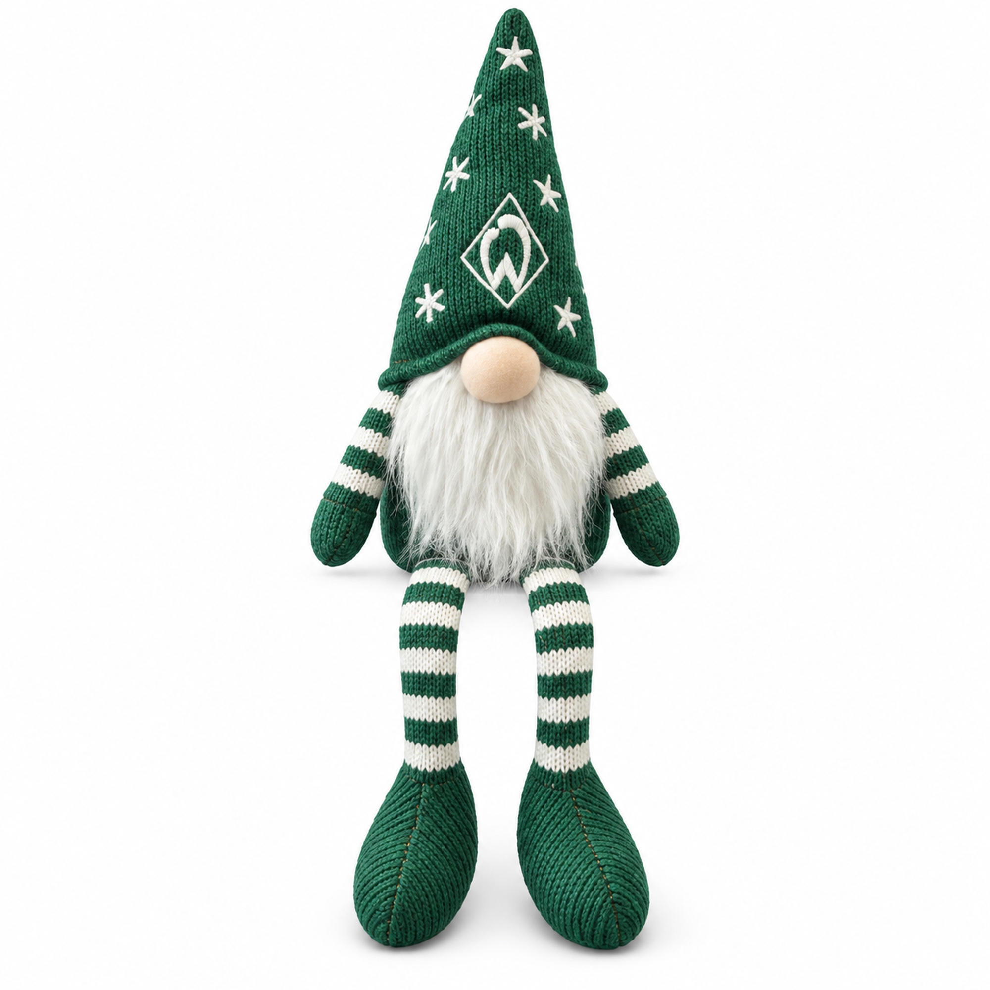 Werder Bremen Wichtel Kanntenhocker