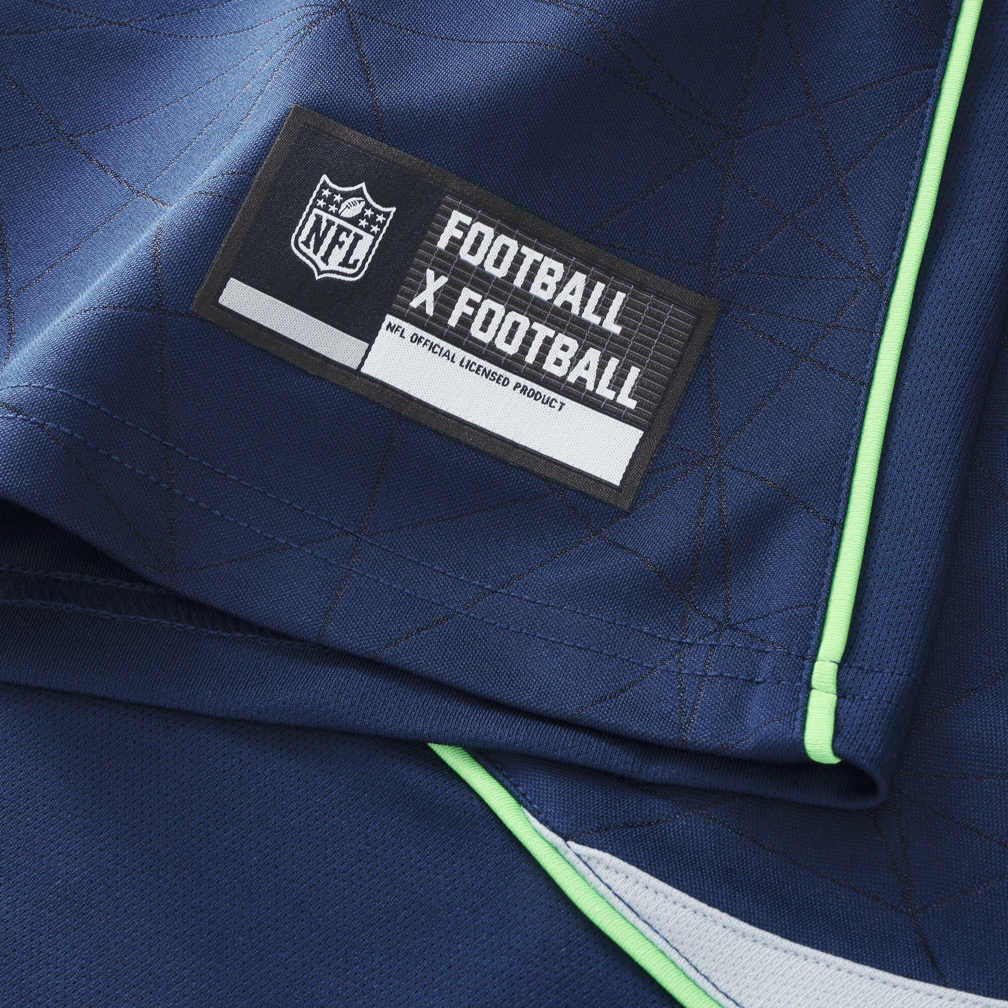 Seattle Seahawks NFL FxF Fan Top '26