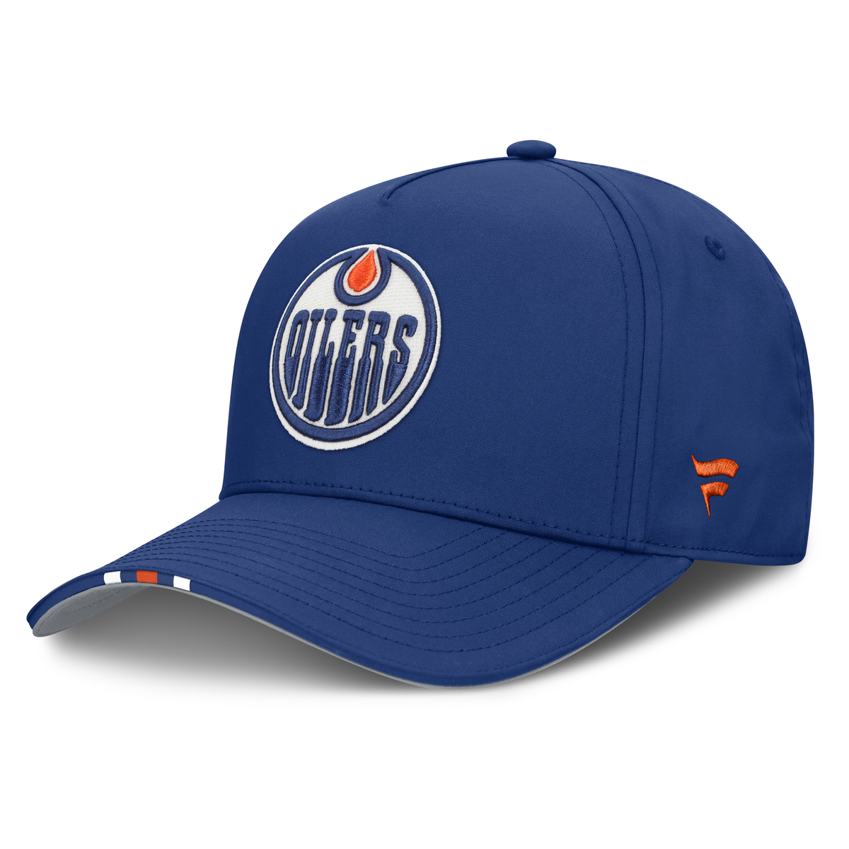 Edmonton Oilers NHL Draft 25 Adj. Meshback
