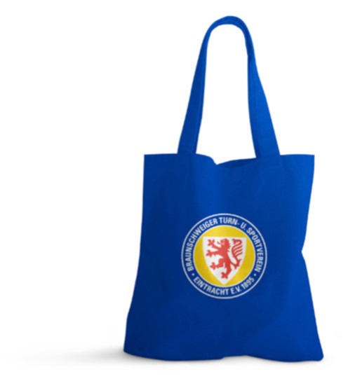 Eintracht Braunschweig Jutebeutel