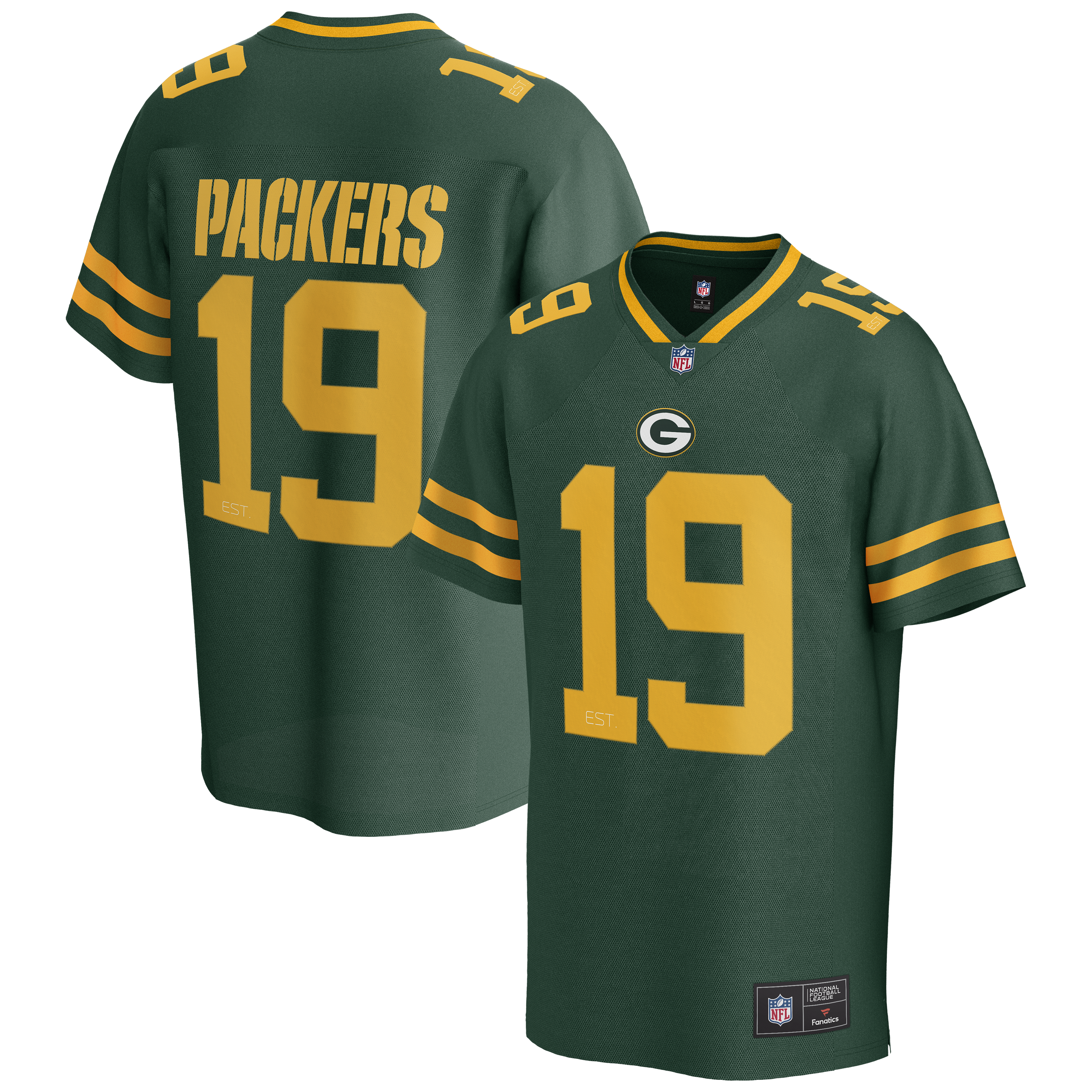 Green Bay Packers Core Foundation Jersey
