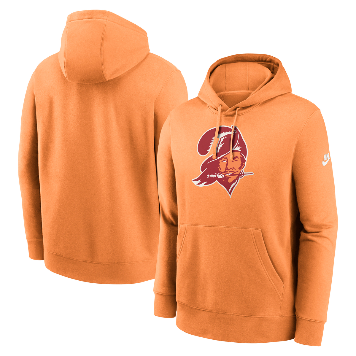 Tampa Bay Buccaners Nike Club Fleece Hoodie