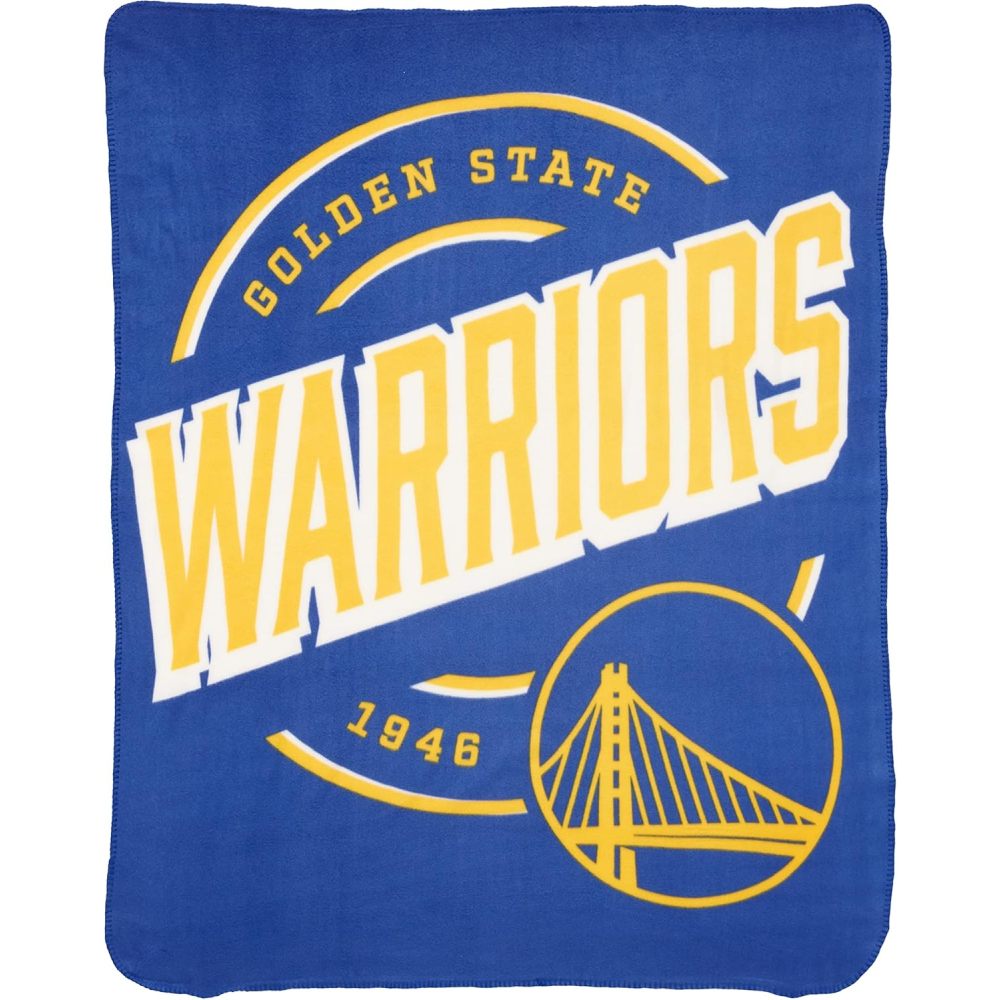 Golden State Warriors Fleecedecke Campaign