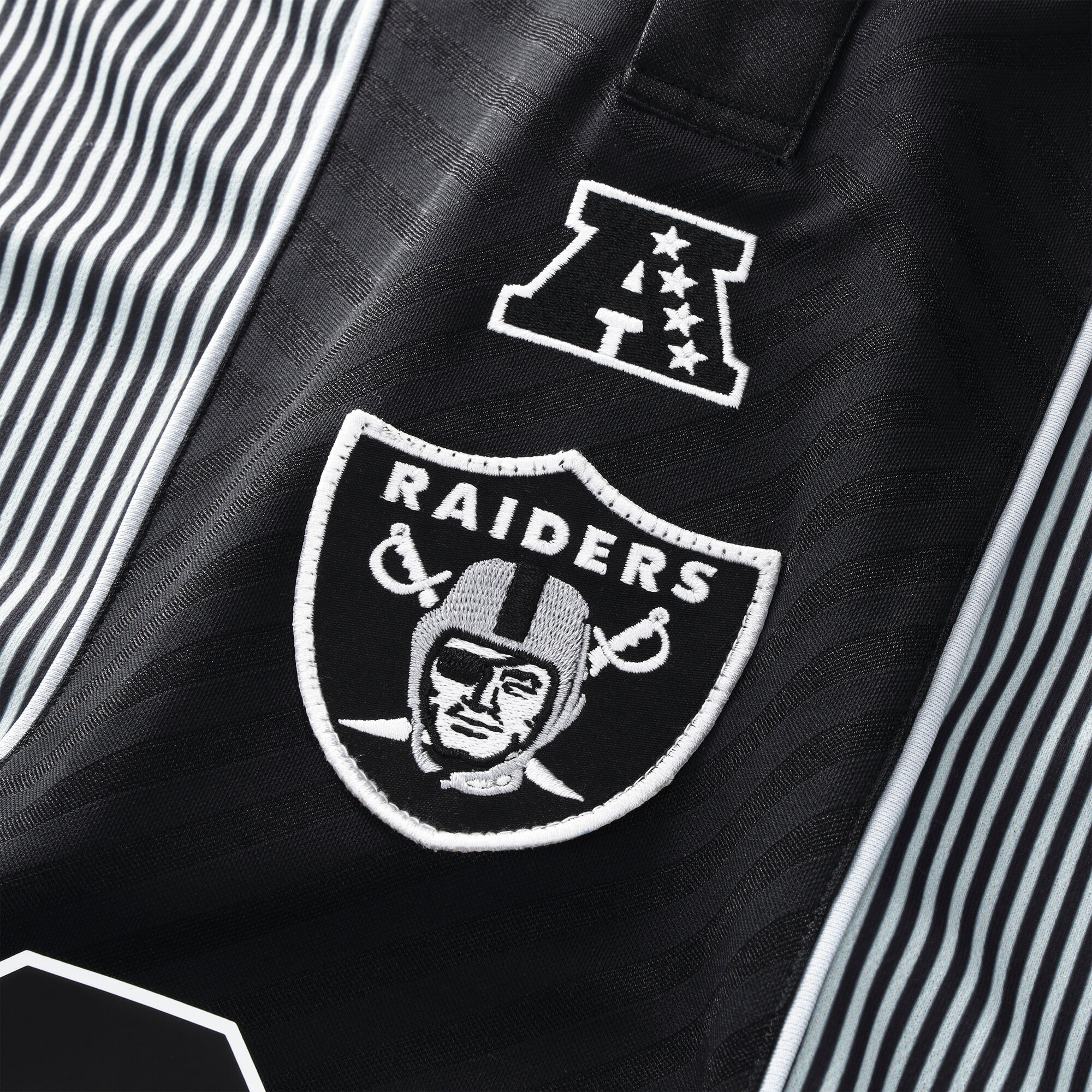 Las Vegas Raiders NFL FxF Fan Top '26