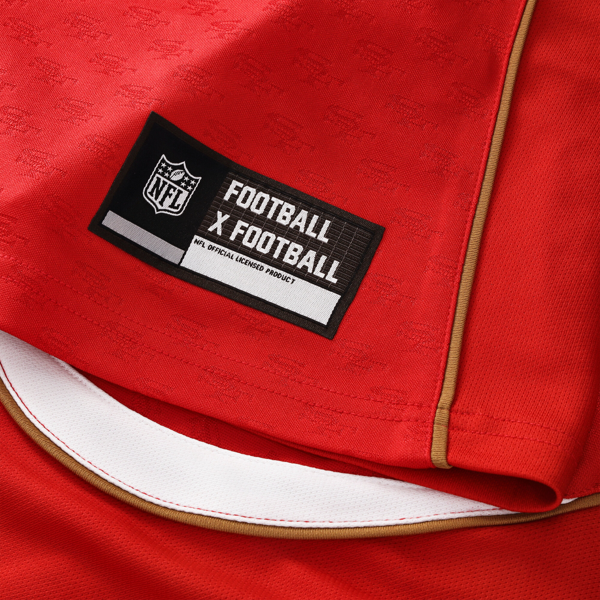 San Francisco 49ers NFL FxF Fan Top '26