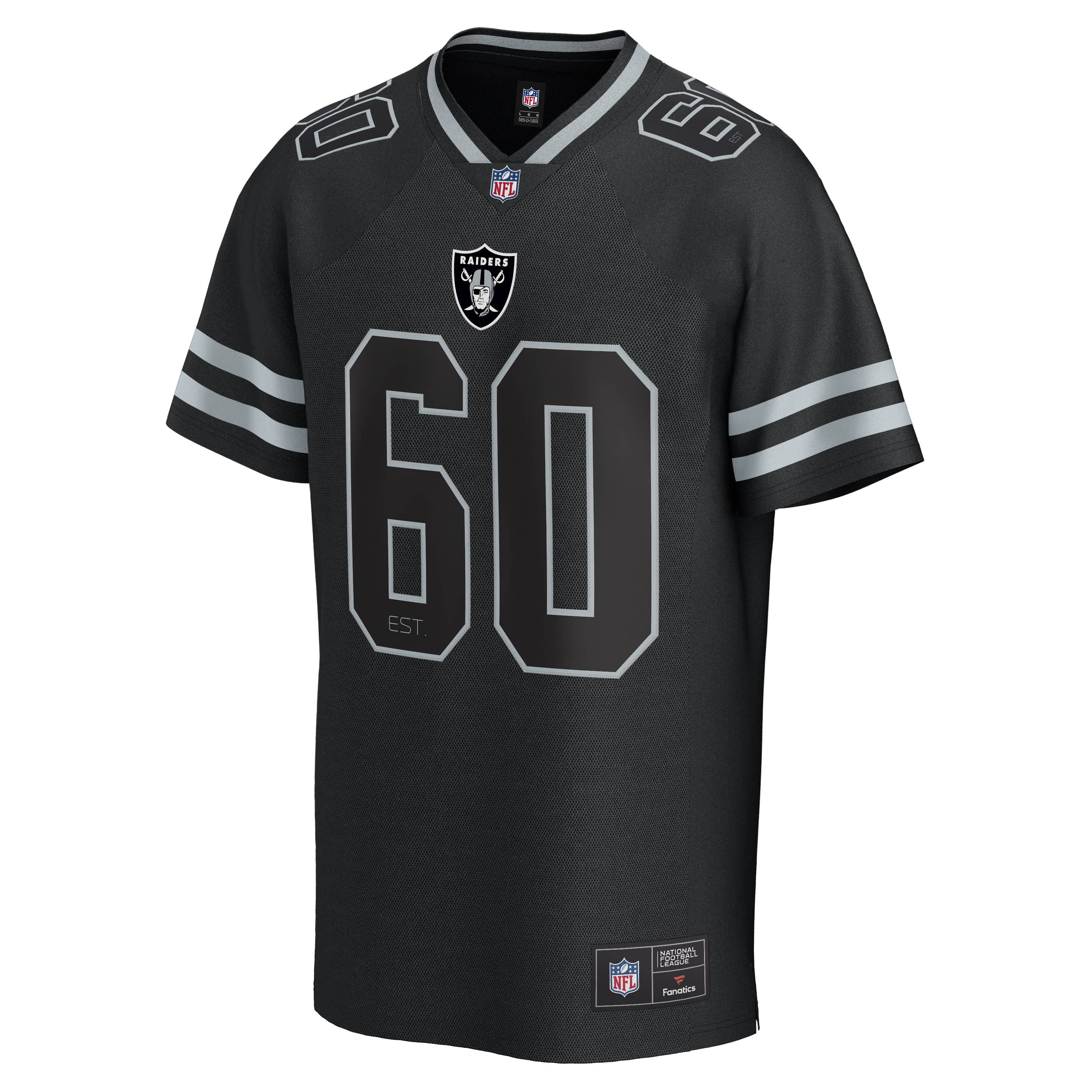 Las Vegas Raiders Core Foundation Jersey