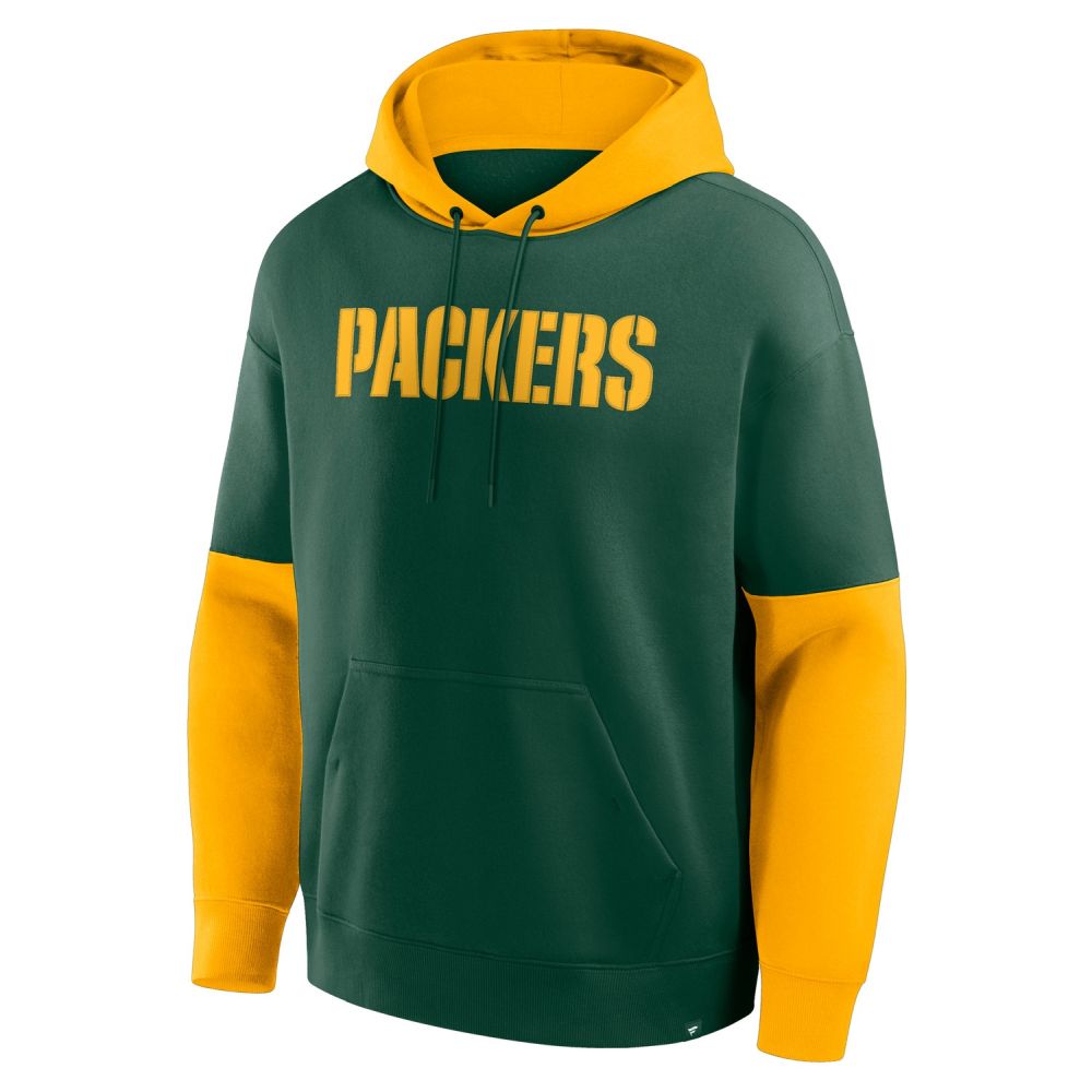 Green Bay Packers REDZONE Helmet Hoodie