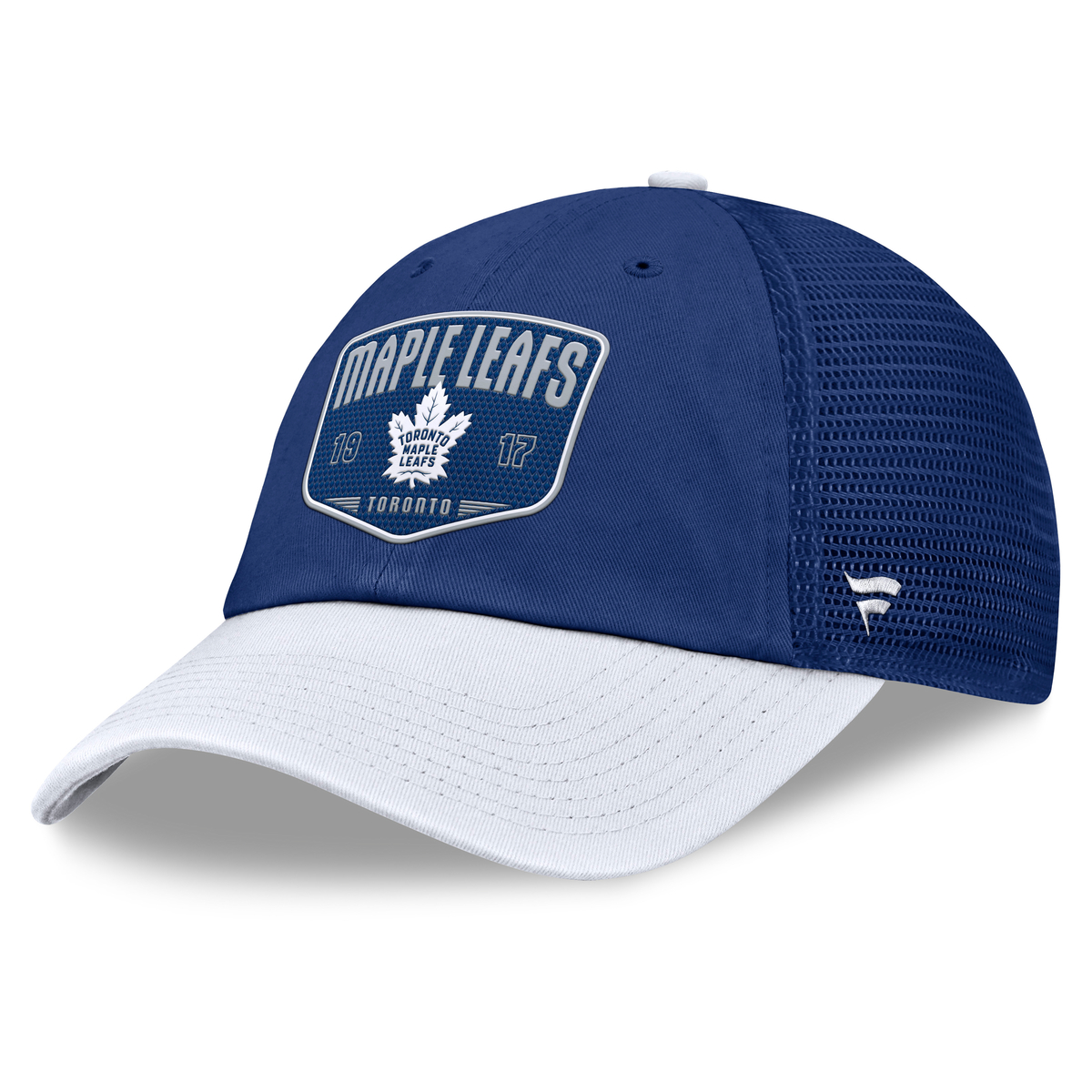 Toronto Maple Leafs Cap Struct. Adjust. Meshback