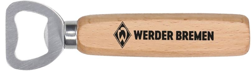 SV Werder Bremen Holzflaschenöffner Raute