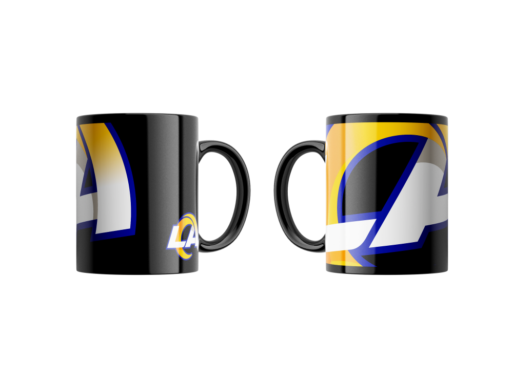 Los Angeles Rams Tasse „Oversized“ 330ml