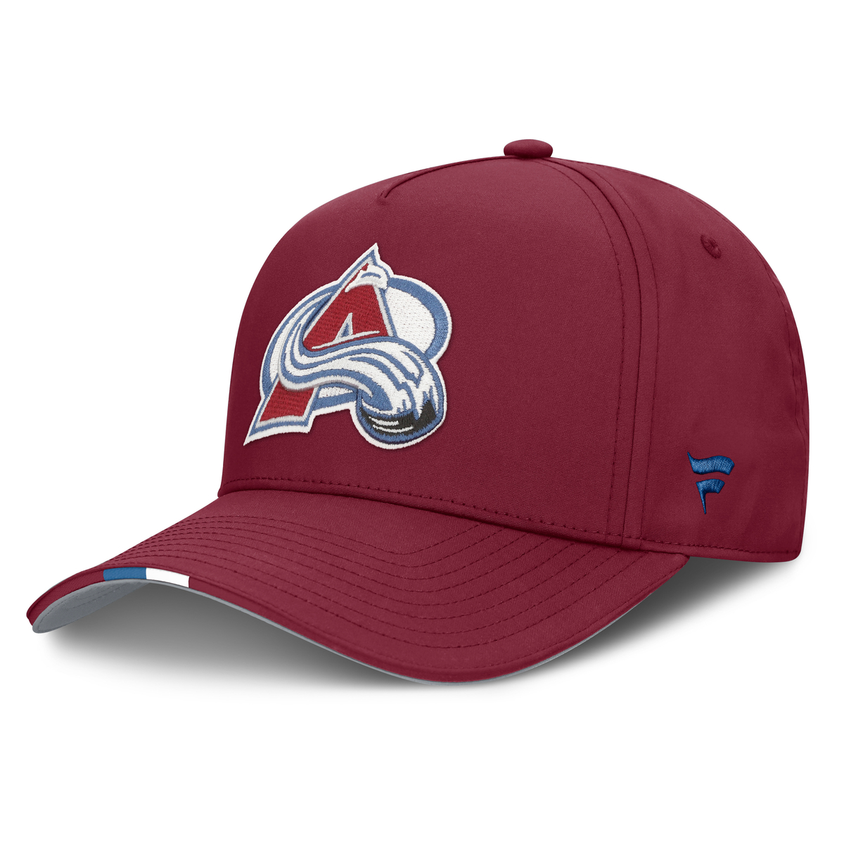 Colorado Avalanche NHL Draft 25 Adj. Meshback