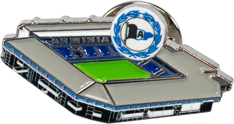 Arminia Bielefeld Pin "SchücoArena"