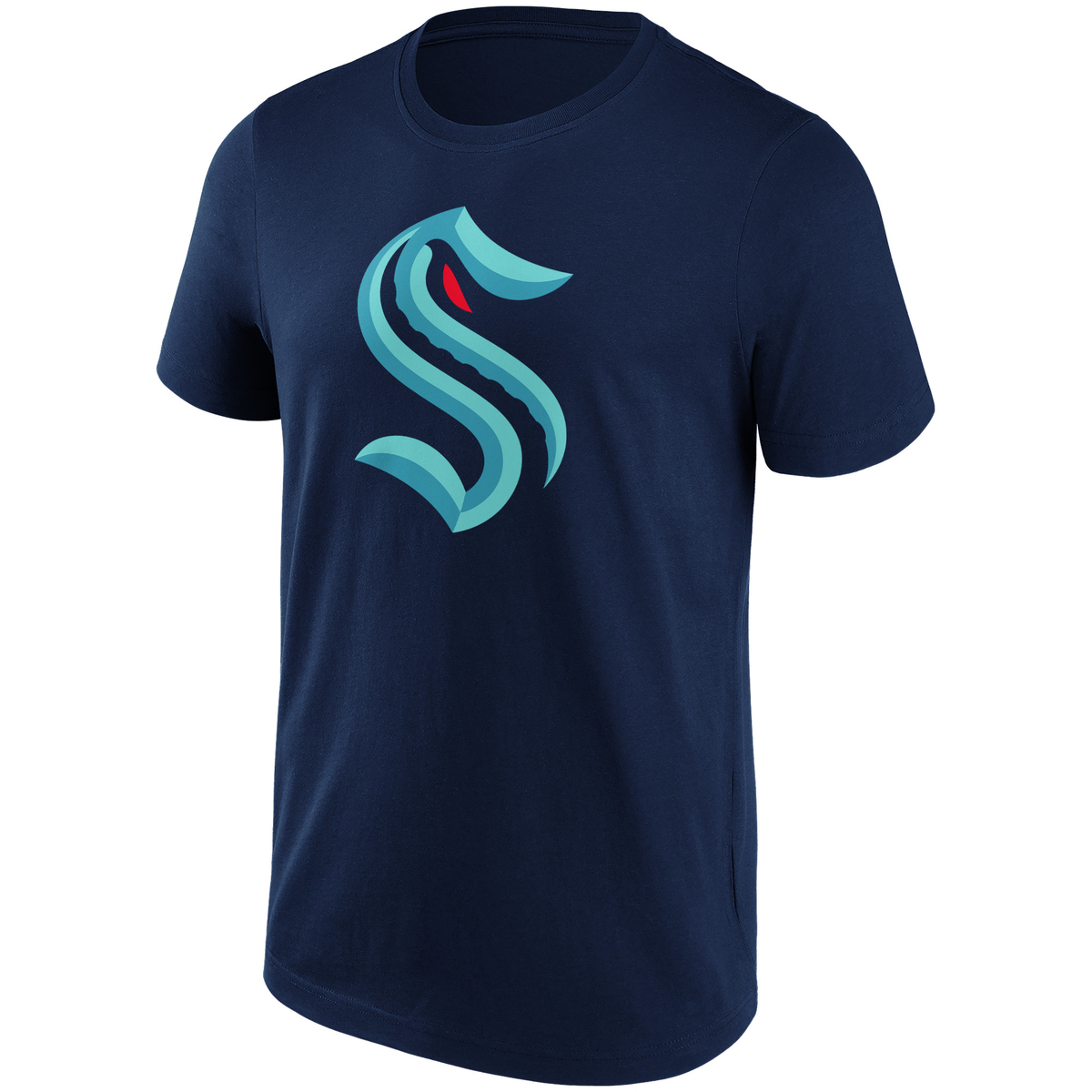 Seattle Kraken N&N Graphic T-Shirt Grubauer 31