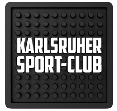 KSC Untersetzer 4er-Set