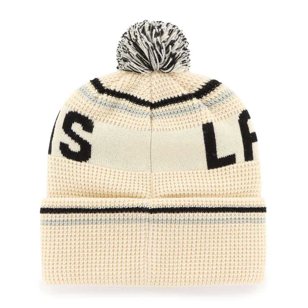 Las Vegas Raiders „Quattrle '47 Cuff Knit“ Mütze