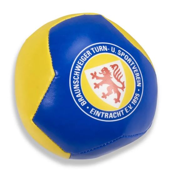 Eintracht Braunschweig Knautschball Schriftzug